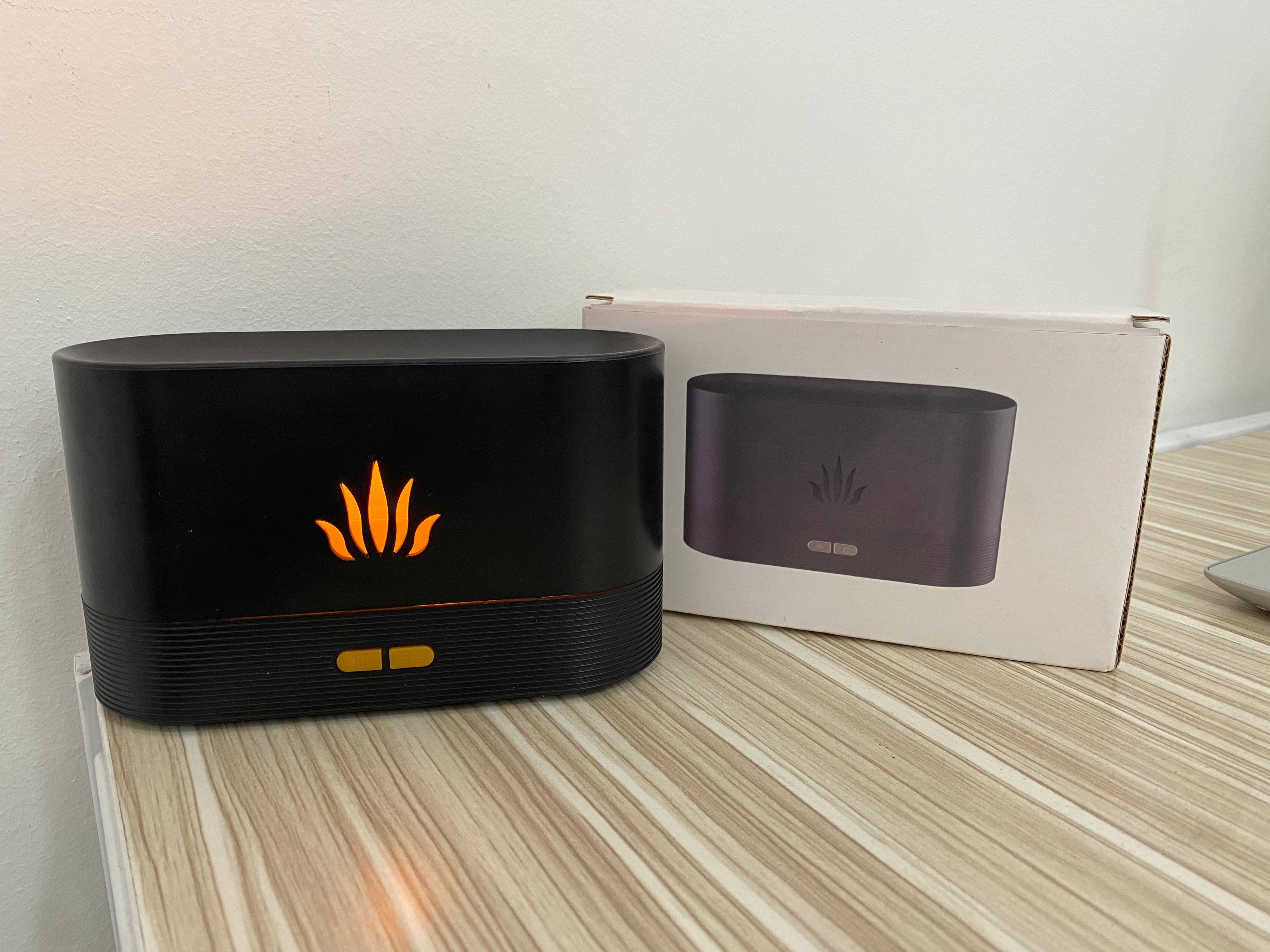 Miniatura 5 de Humidificador Difusor Chimenea